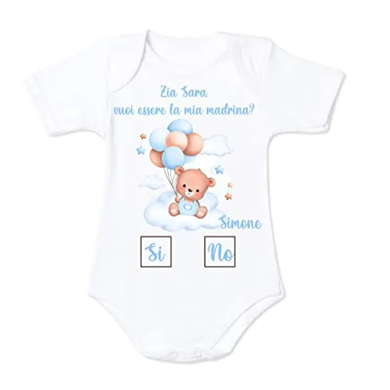 Mr. Gadgets Body neonato Neonato 1351574 miniatura 3