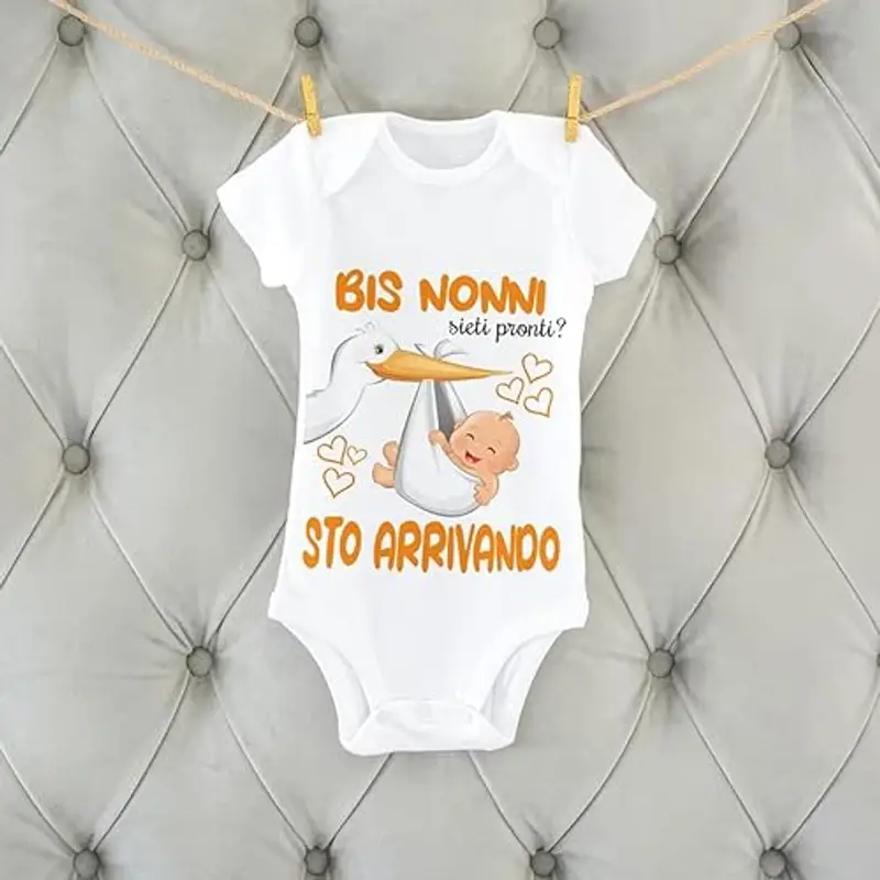 Mr. Gadgets Body Neonato 1915017 miniatura 2