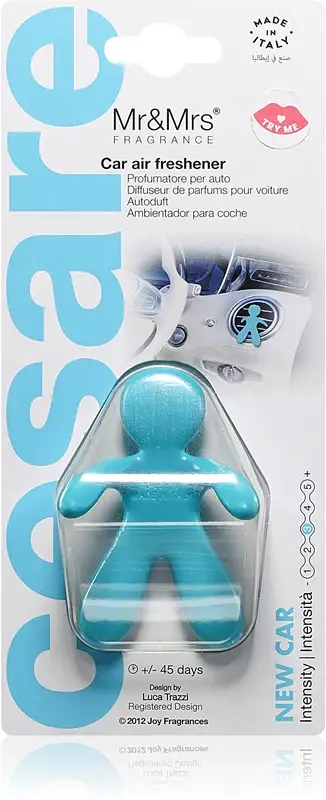 Cesare Auto Nuova - Profumo per auto