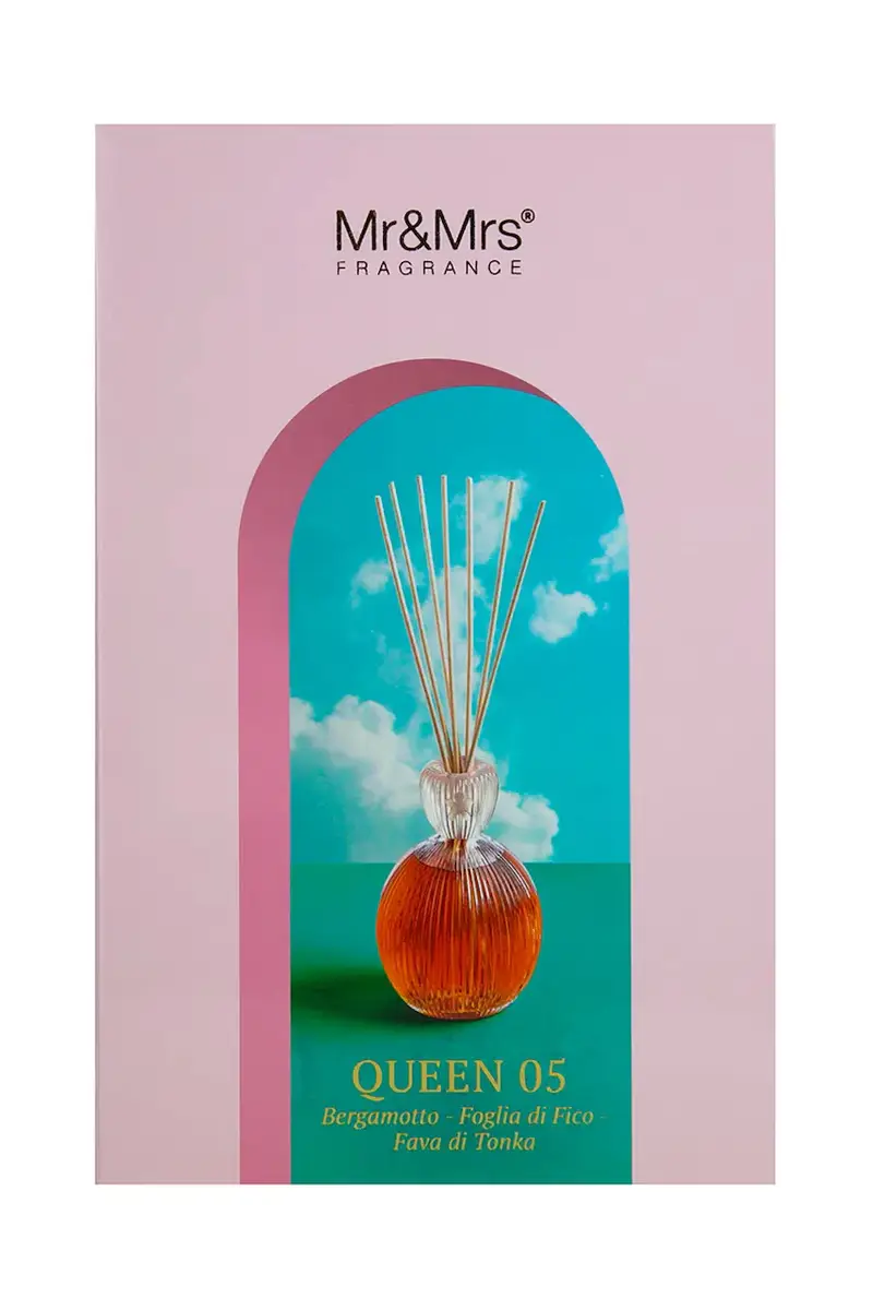 difuzore aromatico Queen Orange 05, 500 ml Multicolore miniatura 2