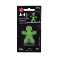 Jeff Lemon & Orange - Profumo auto