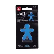 Mr & Mrs Fragrance Jeff Lotus Flowers - Profumo auto