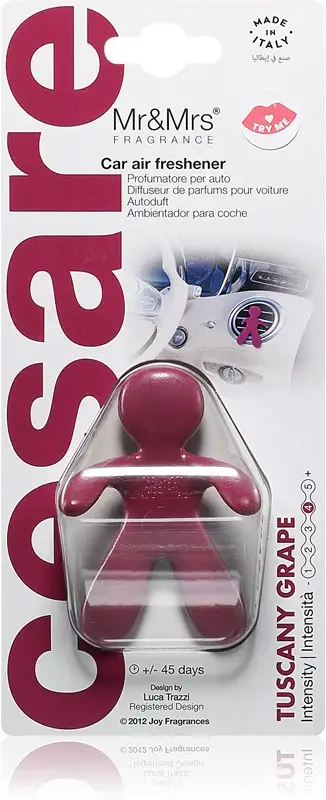 Uva Cesare Toscana - Profumo per auto