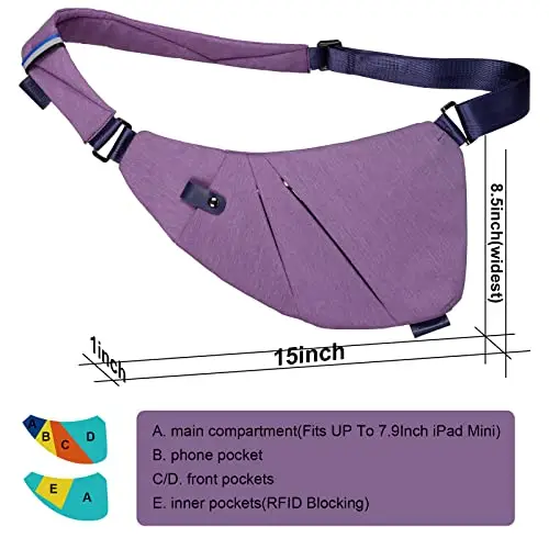 MRang Marsupio Uomo 3517828 miniatura 3