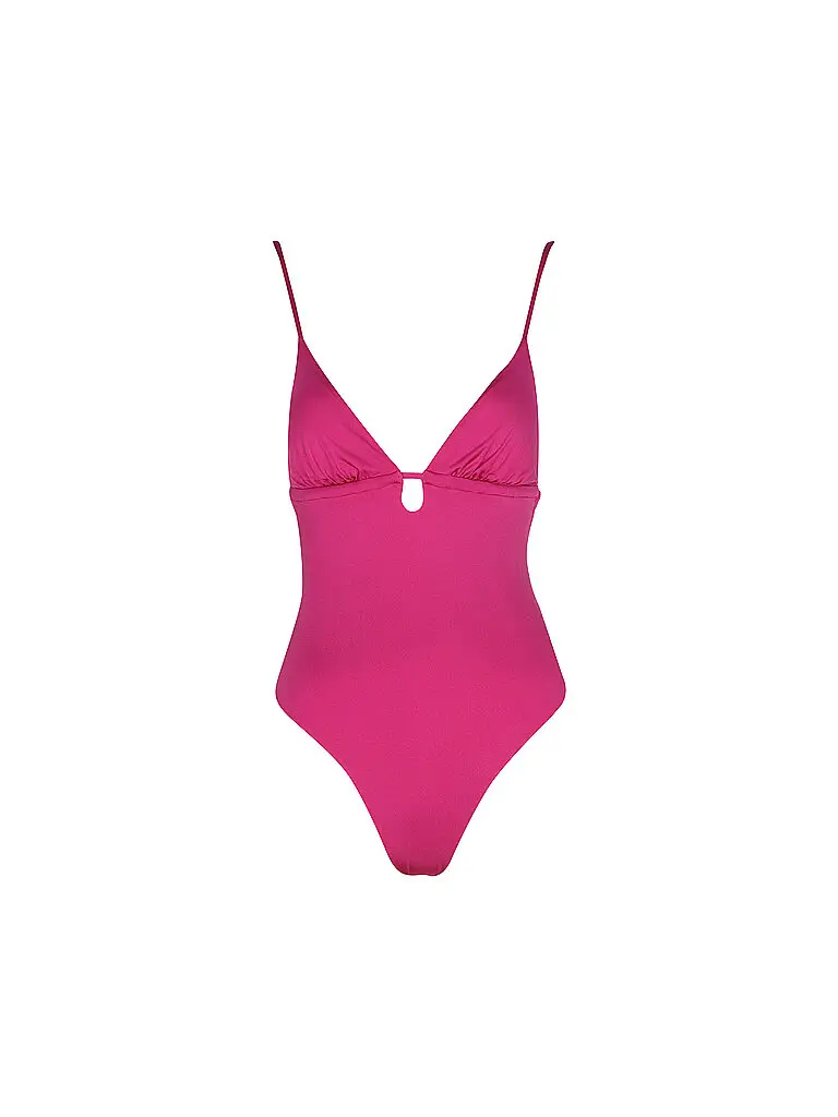 Costume da bagno da donna Basic Young bacca | S