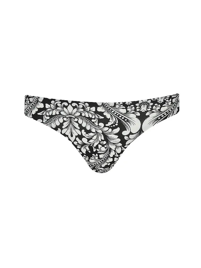 Slip bikini basic da donna nero | 34