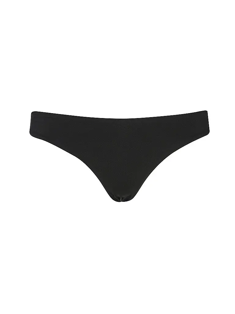 Slip bikini basic da donna nero | 36
