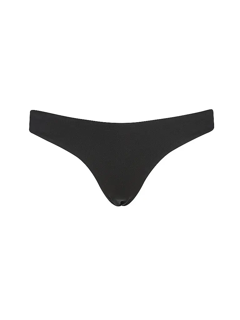 Slip bikini brasiliana da donna nero | 34