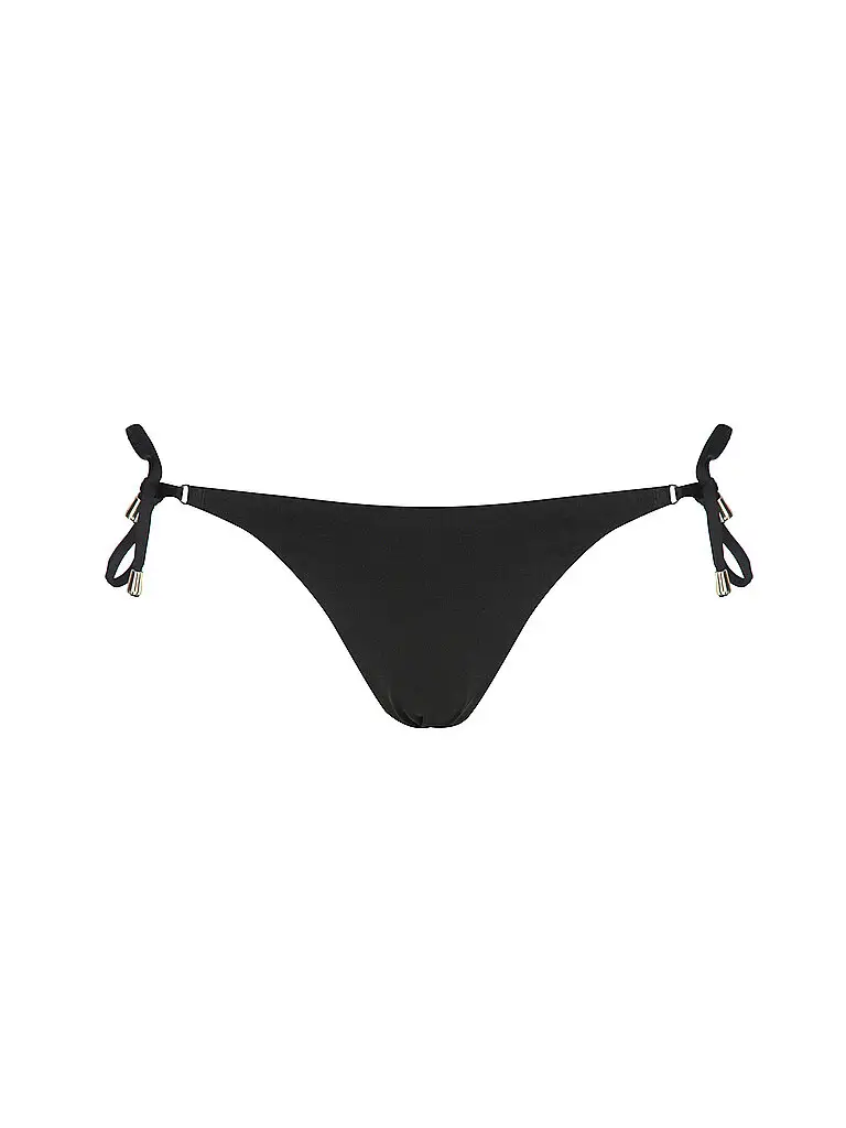 Slip bikini da donna nero | 36
