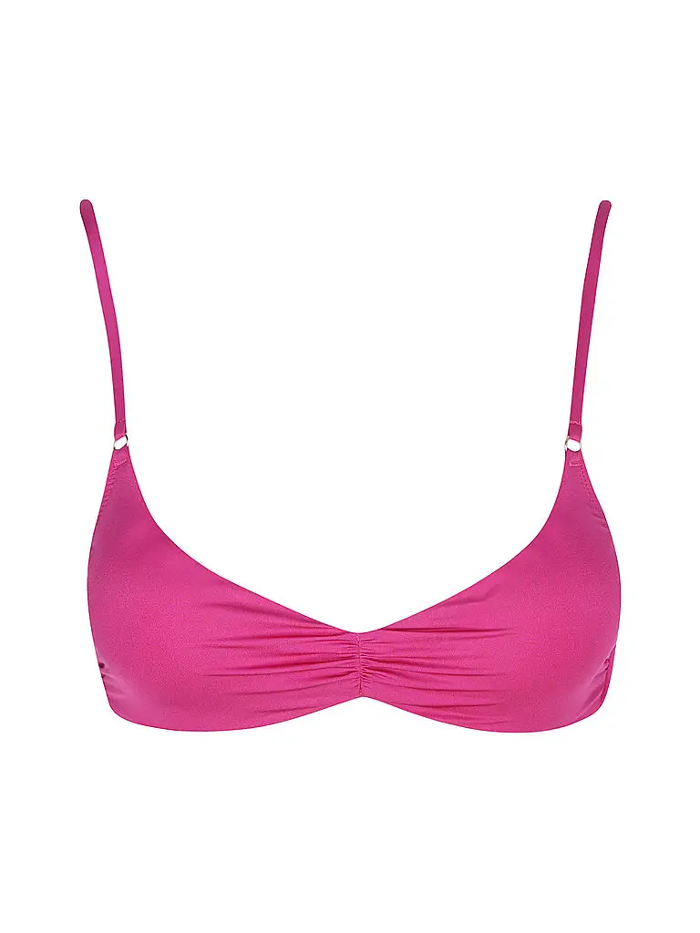 Top bikini a bustier da donna Young bacca | XS