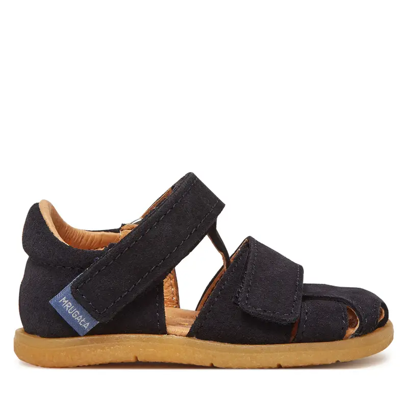 Sandali Mrugała 1120/5-77 Blu scuro