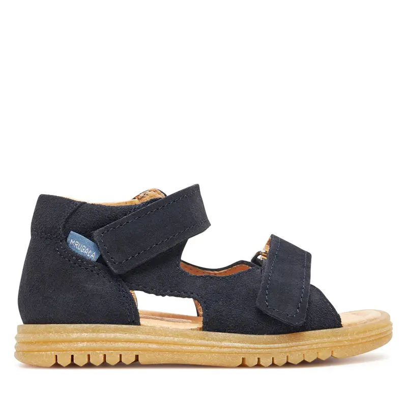 Sandali Mrugała Hugo 1106/5-77 Blu scuro