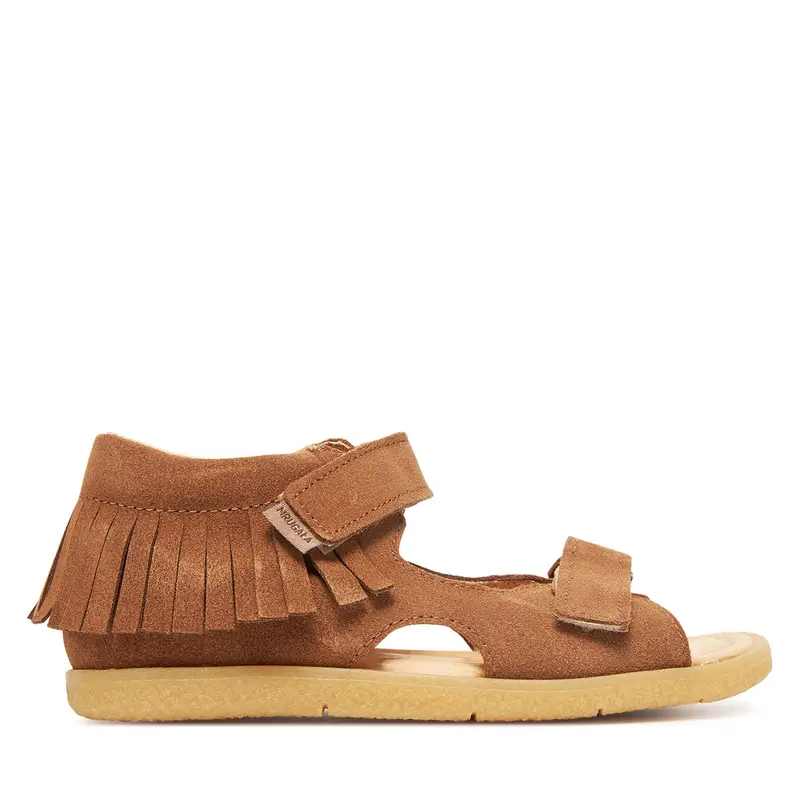 Sandali Mrugała Indian Summer 1245/5-Marrone