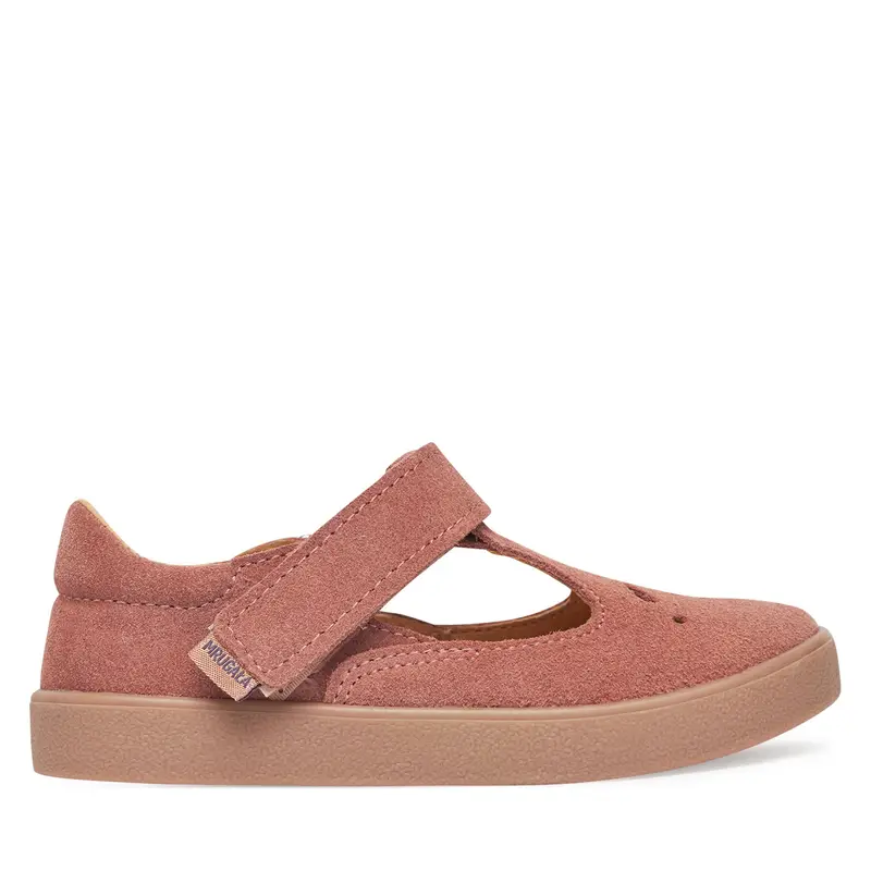 Scarpe basse Mrugała Luna 2290/5-44 Rosa