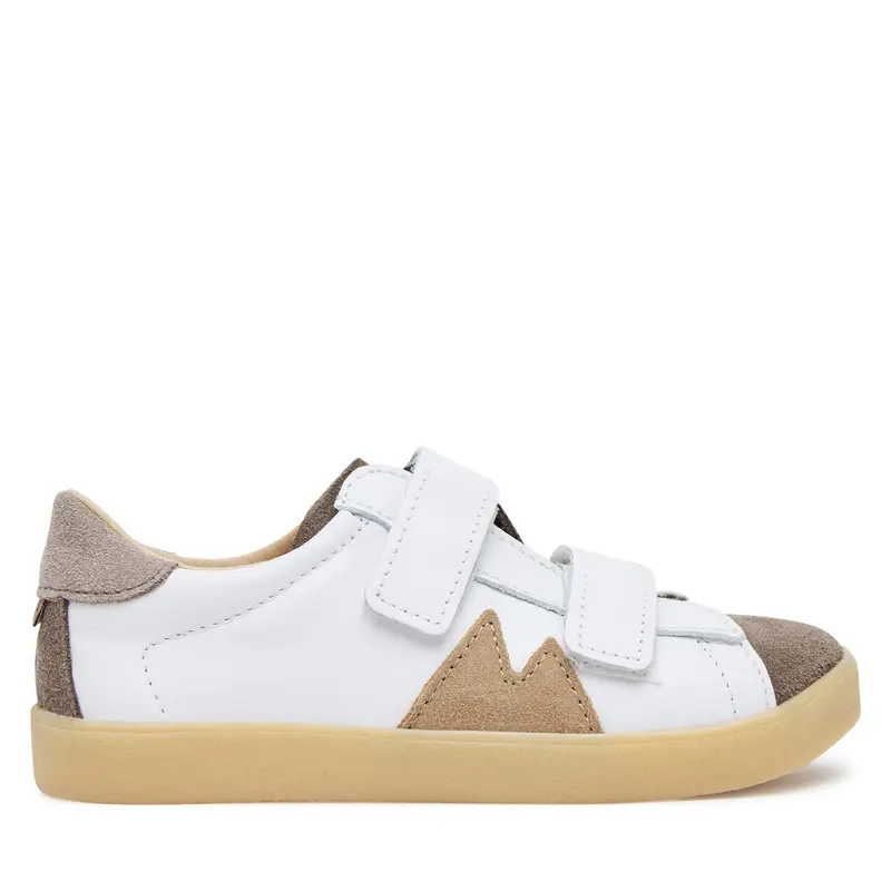 Sneakers Mrugała 3222/5-18 Bianco