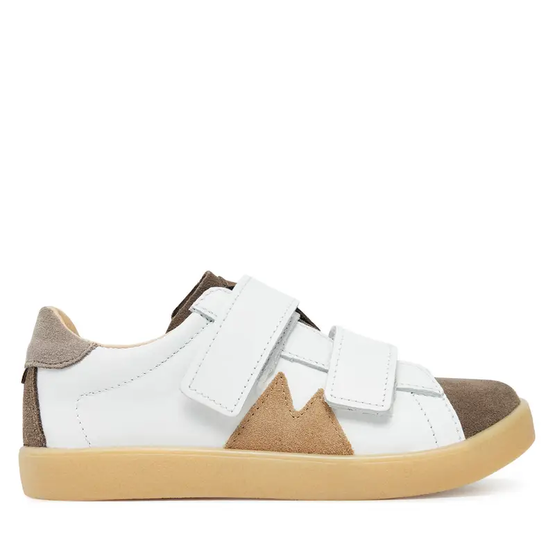 Sneakers Mrugała 3222/5-18 Bianco