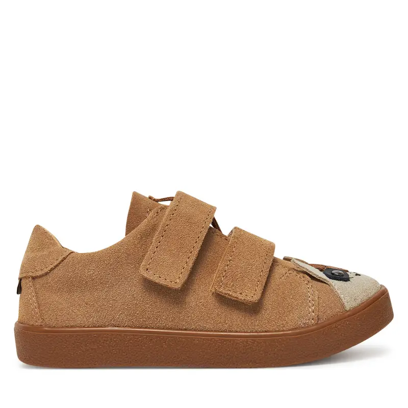 Sneakers Mrugała Maki Alpaca 3280/5-22 Marrone