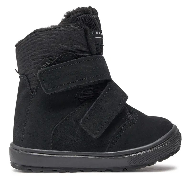 Stivali da neve Mrugała Iwo 7181/4-90 Nero