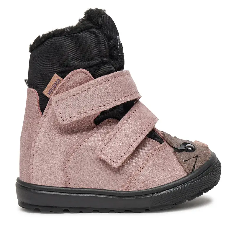 Stivali da neve Mrugała MALI 7151/4-48 Rosa
