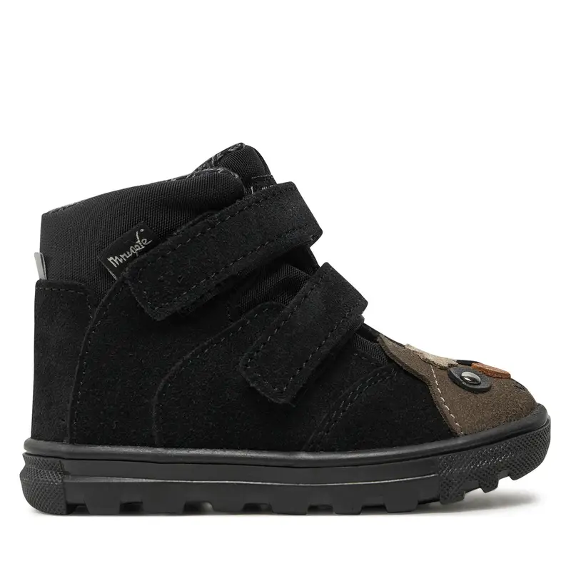 Stivali Mrugała Andy 6180/4-99 Nero