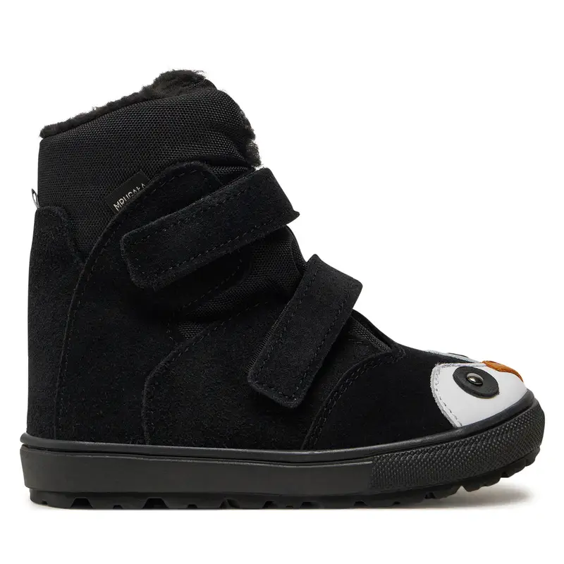 Stivali Mrugała MALI 7251/4-90 Nero