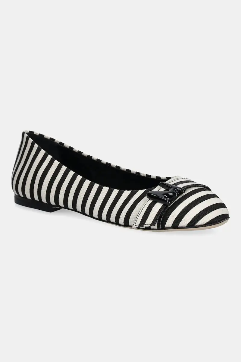 MSGM Ballerine Nero 2229794