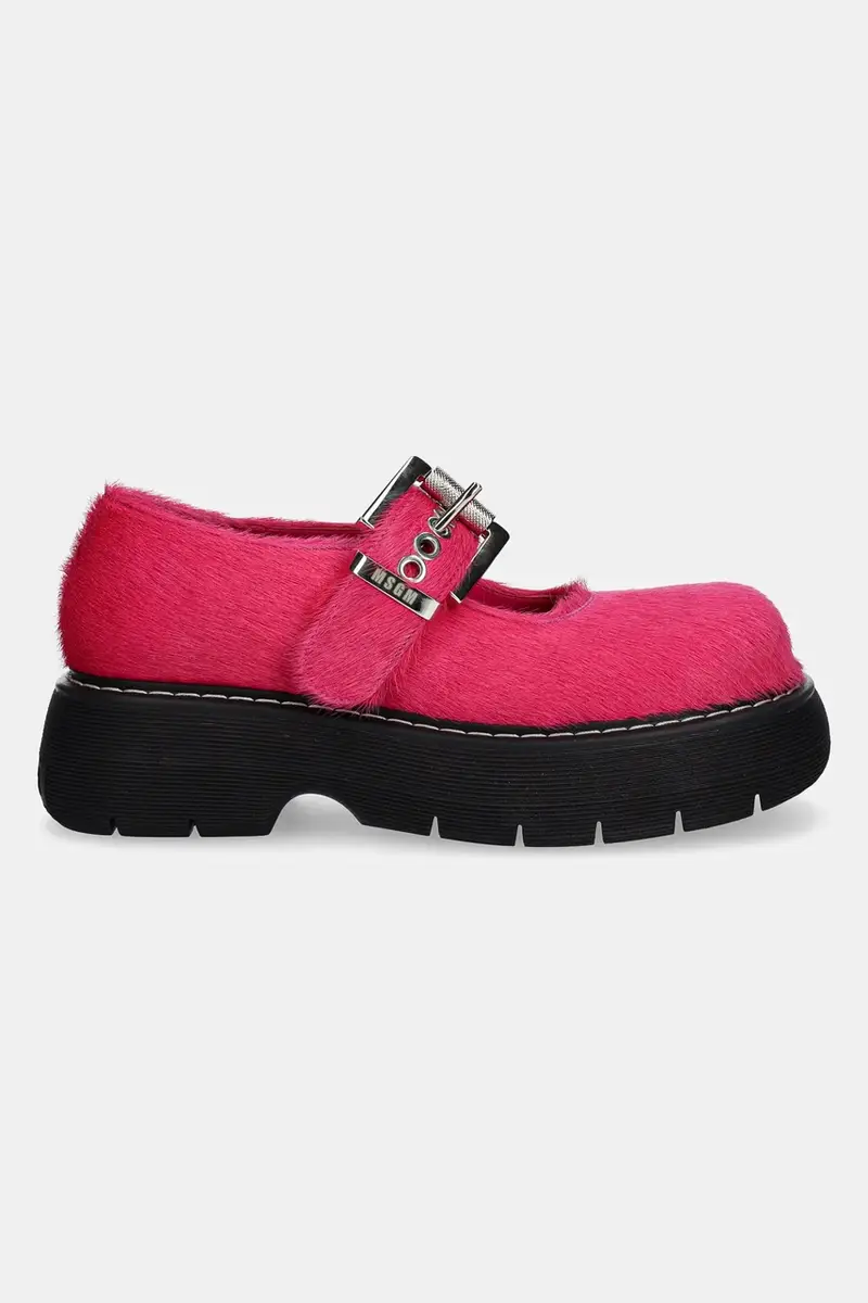 MSGM Ballerine Rosa 2890667 miniatura 2