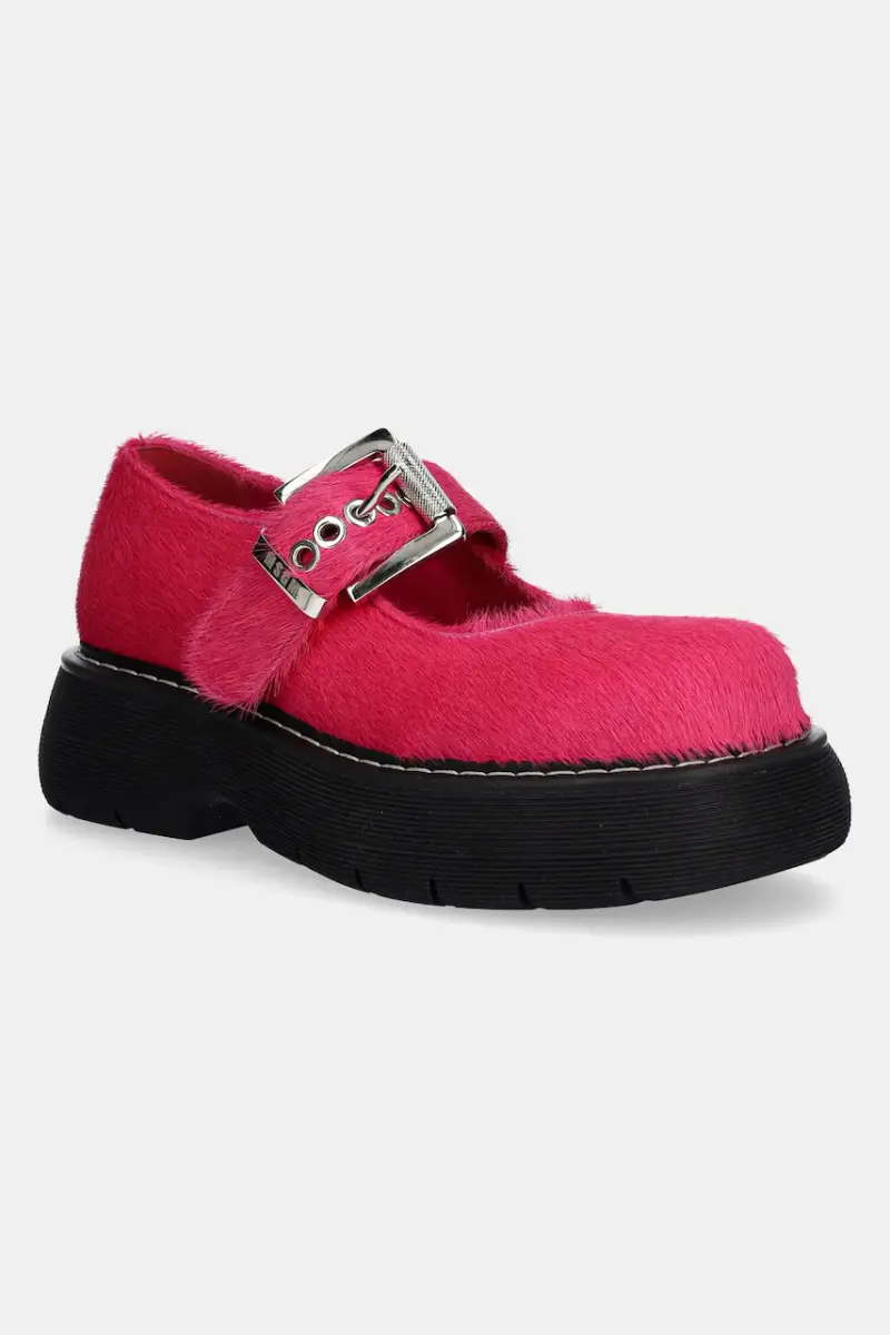 MSGM Ballerine Rosa 2890667