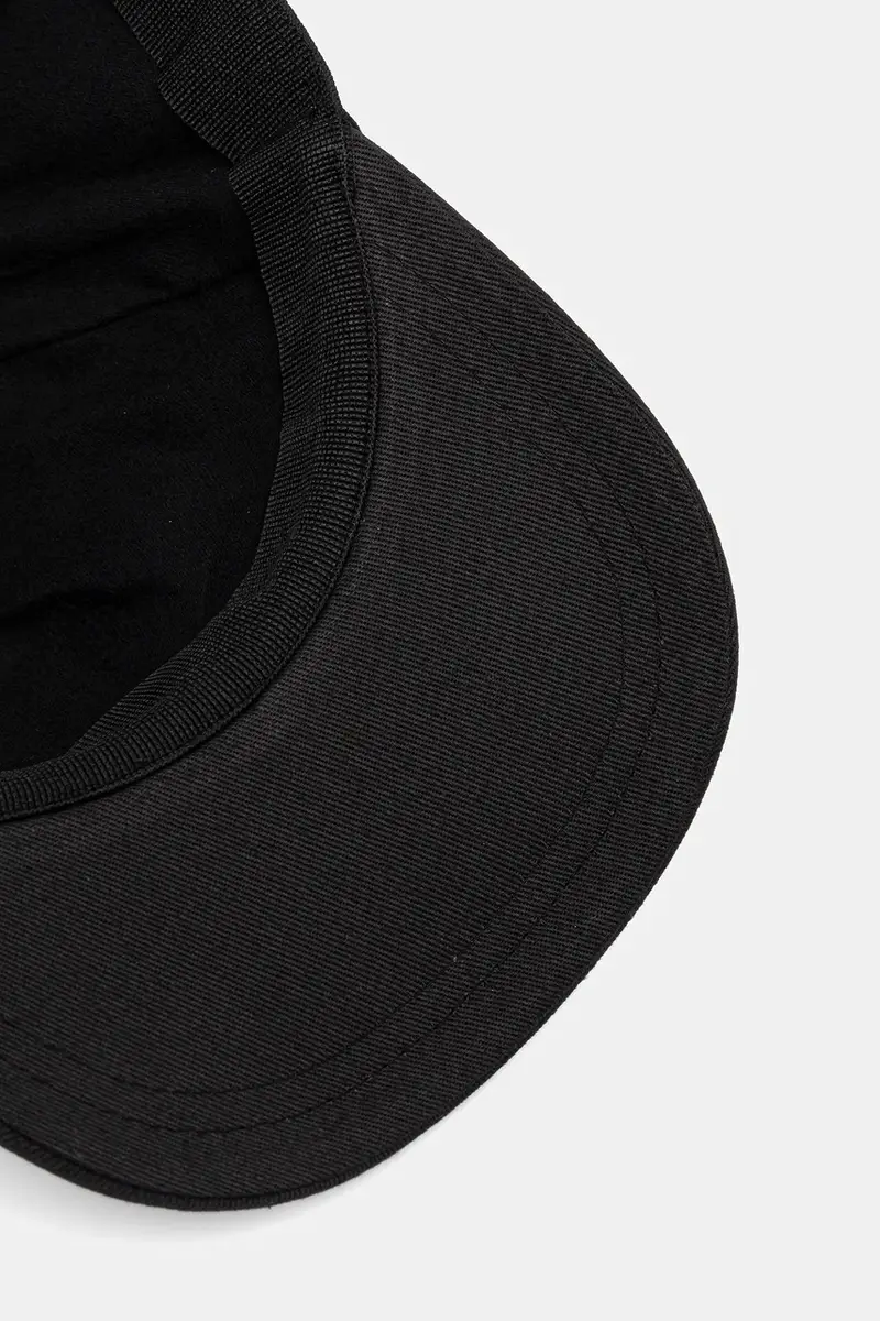 berretto da baseball in cotone colore nero 3940ML02.257580 miniatura 4