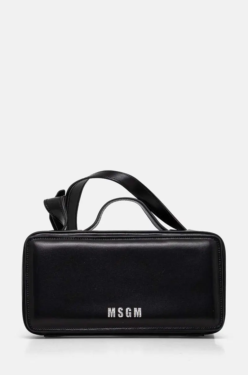 MSGM Borsa a mano Nero 2230436