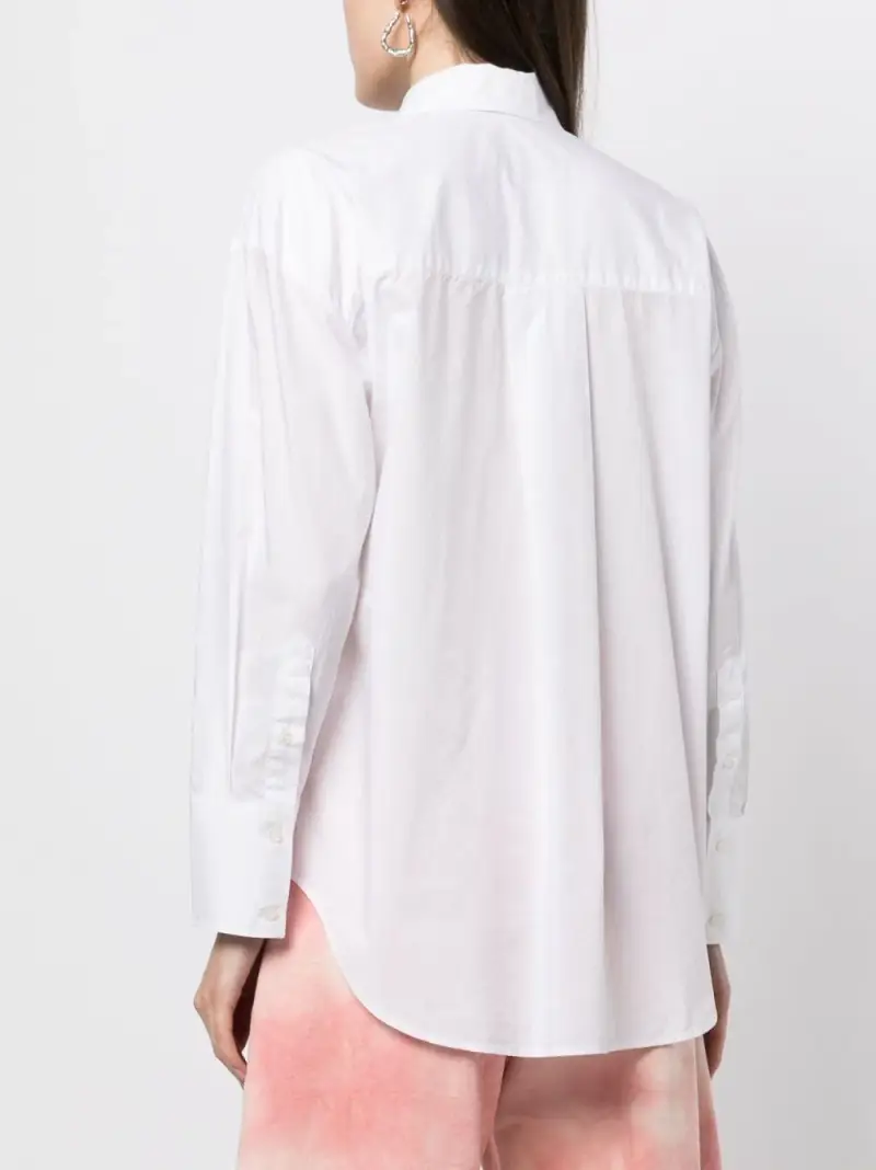 Camicia bianca bouquet miniatura 3