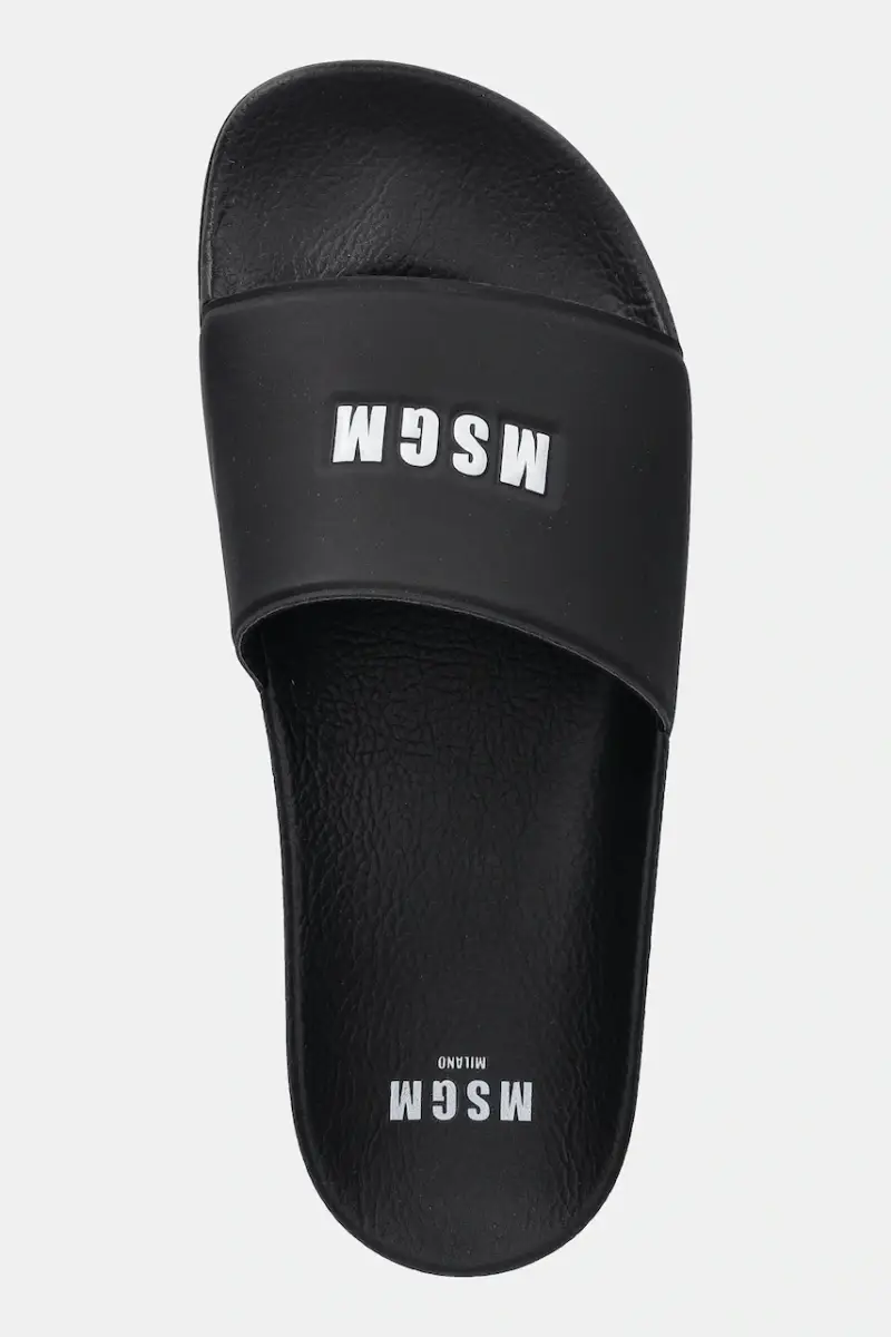 ciabatte slide donna colore nero 3841MDS208 miniatura 4