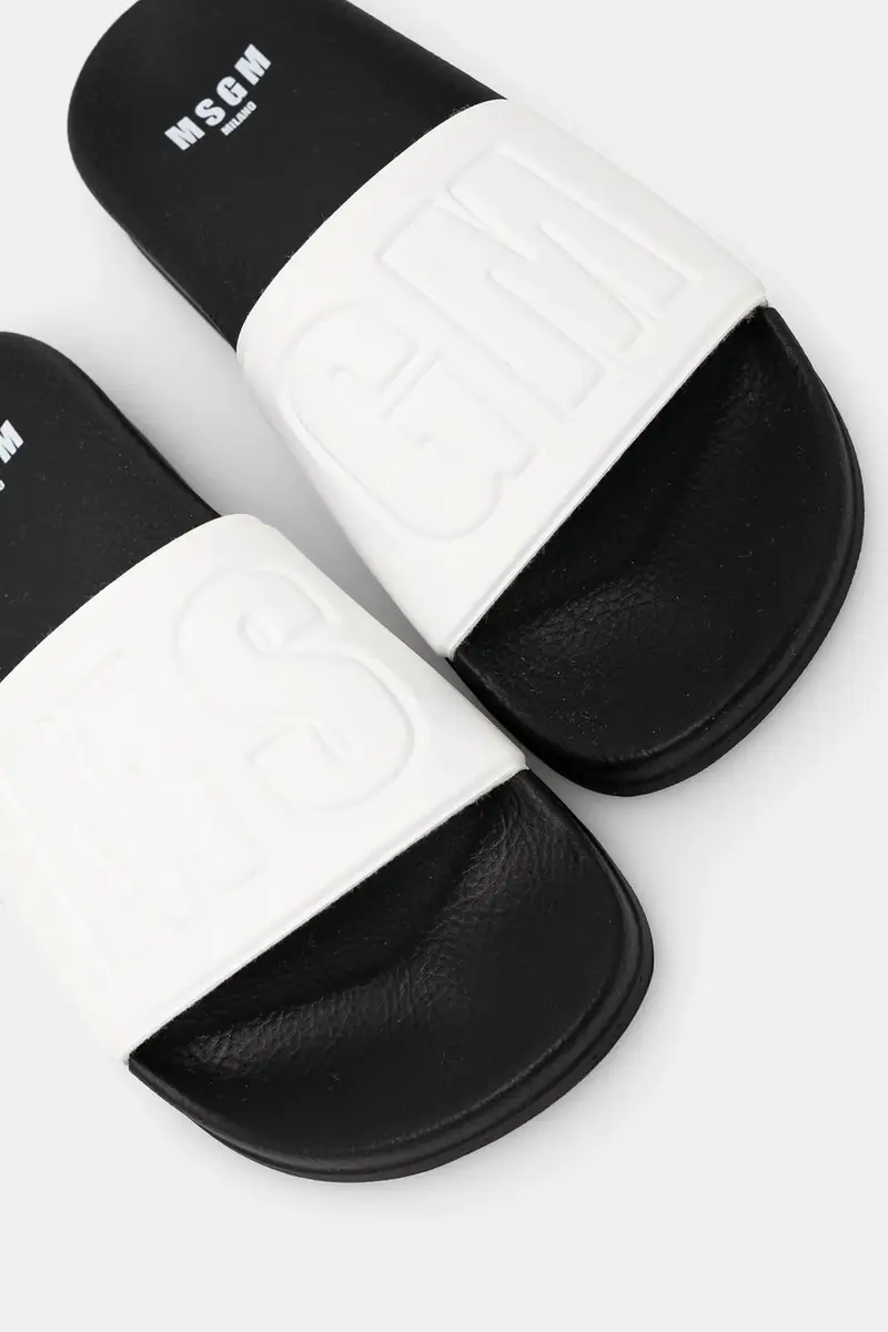 ciabatte slide donna colore nero 3841MDS209 miniatura 4