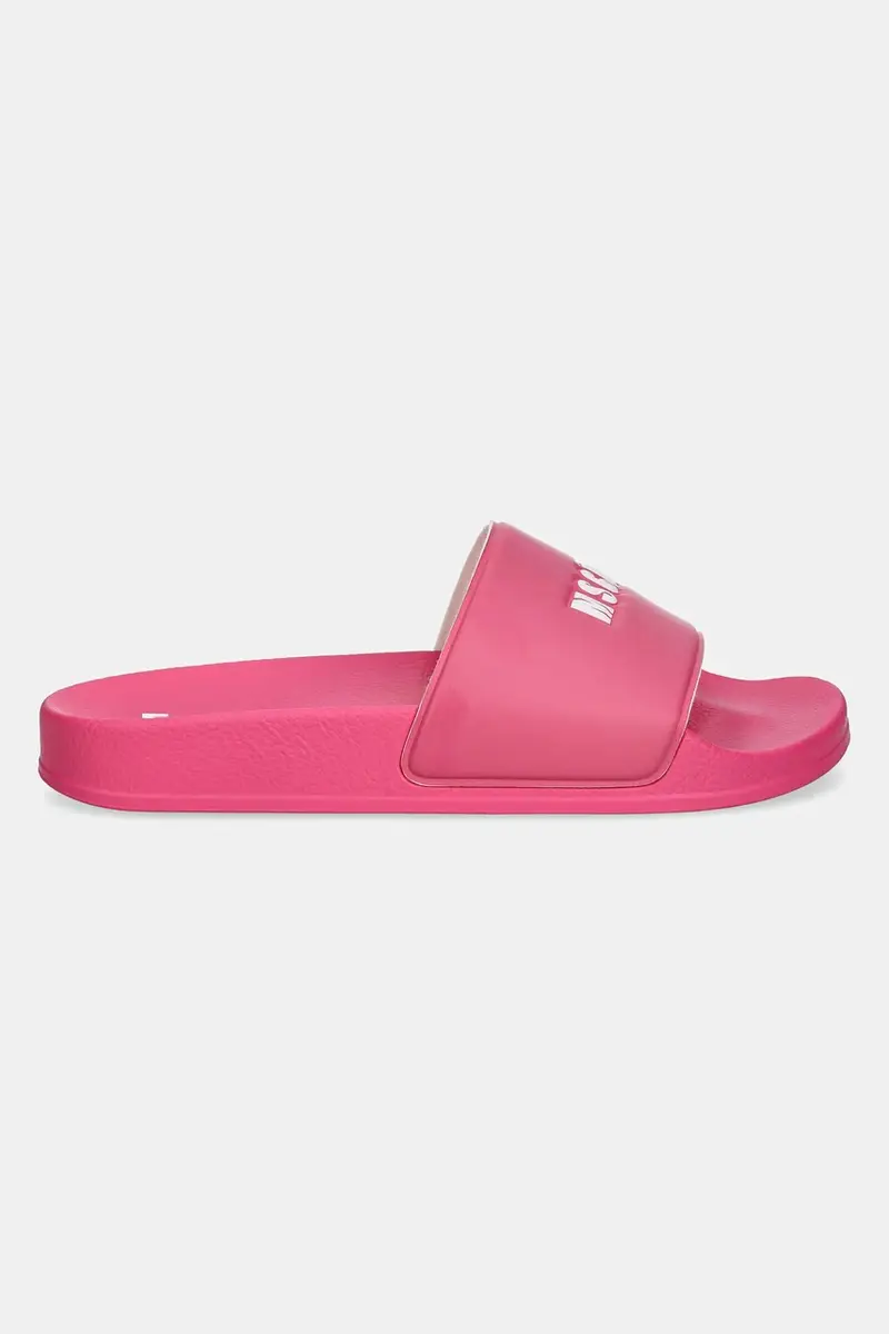 ciabatte slide donna colore rosa 3841MDS208 miniatura 2