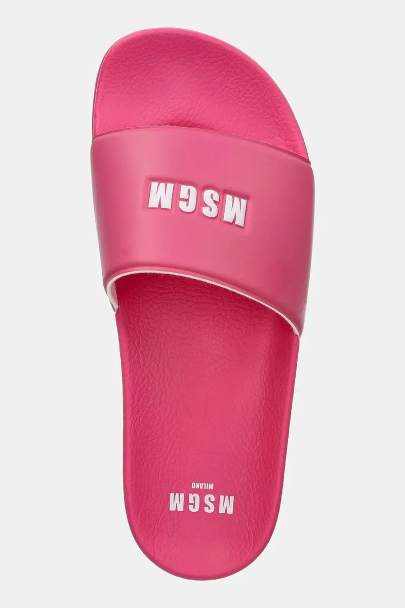 ciabatte slide donna colore rosa 3841MDS208 miniatura 4