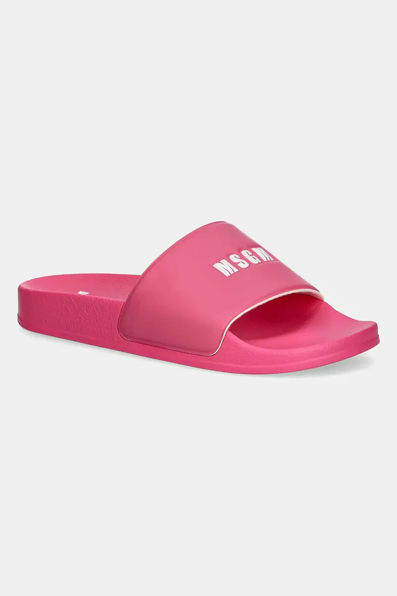 ciabatte slide donna colore rosa 3841MDS208