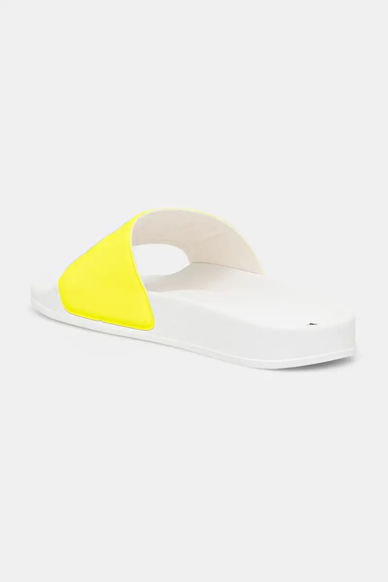 ciabatte slide uomo colore bianco 3840MS209 miniatura 3