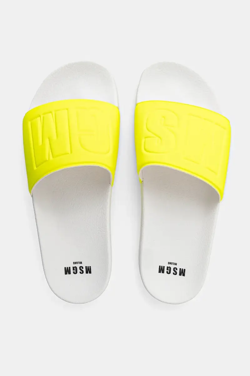 ciabatte slide uomo colore bianco 3840MS209 miniatura 4