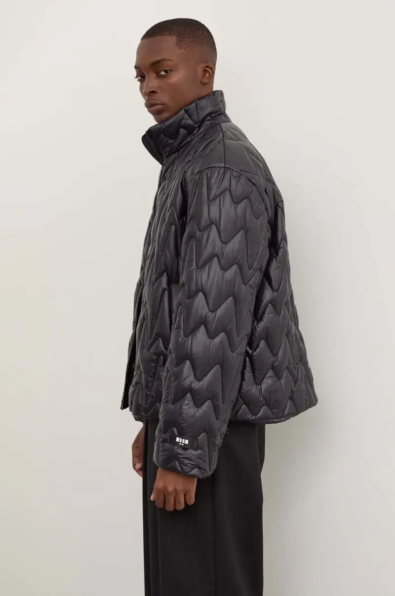 giacca uomo colore nero 3740MH05.247532 miniatura 4