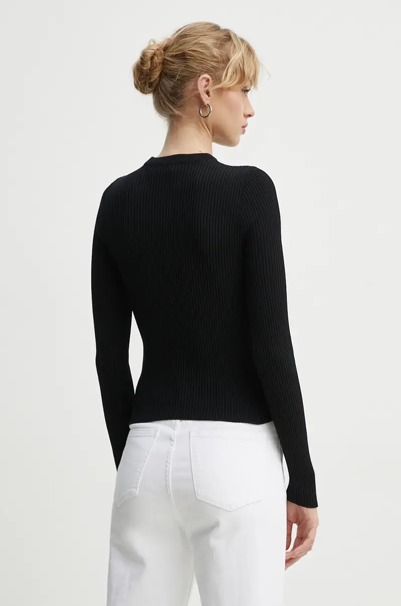 maglione donna colore nero 3741MDM227.247783 miniatura 3