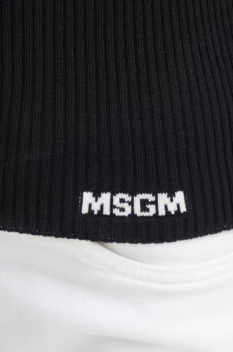 maglione donna colore nero 3741MDM227.247783 miniatura 5