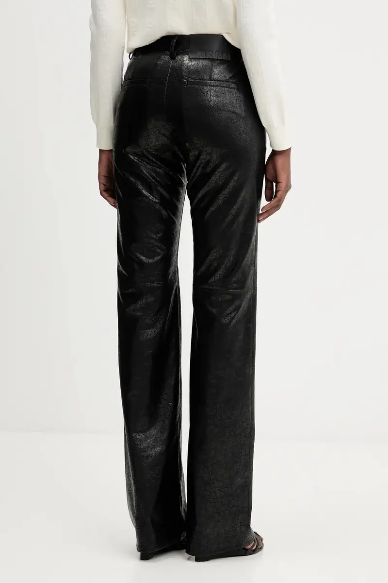 pantaloni donna colore nero 3941MDP11.257616 miniatura 3