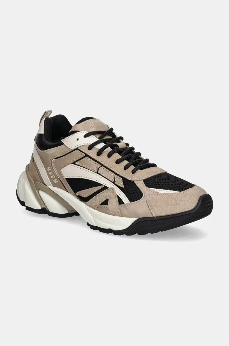sneakers colore beige 3741MDS301 914