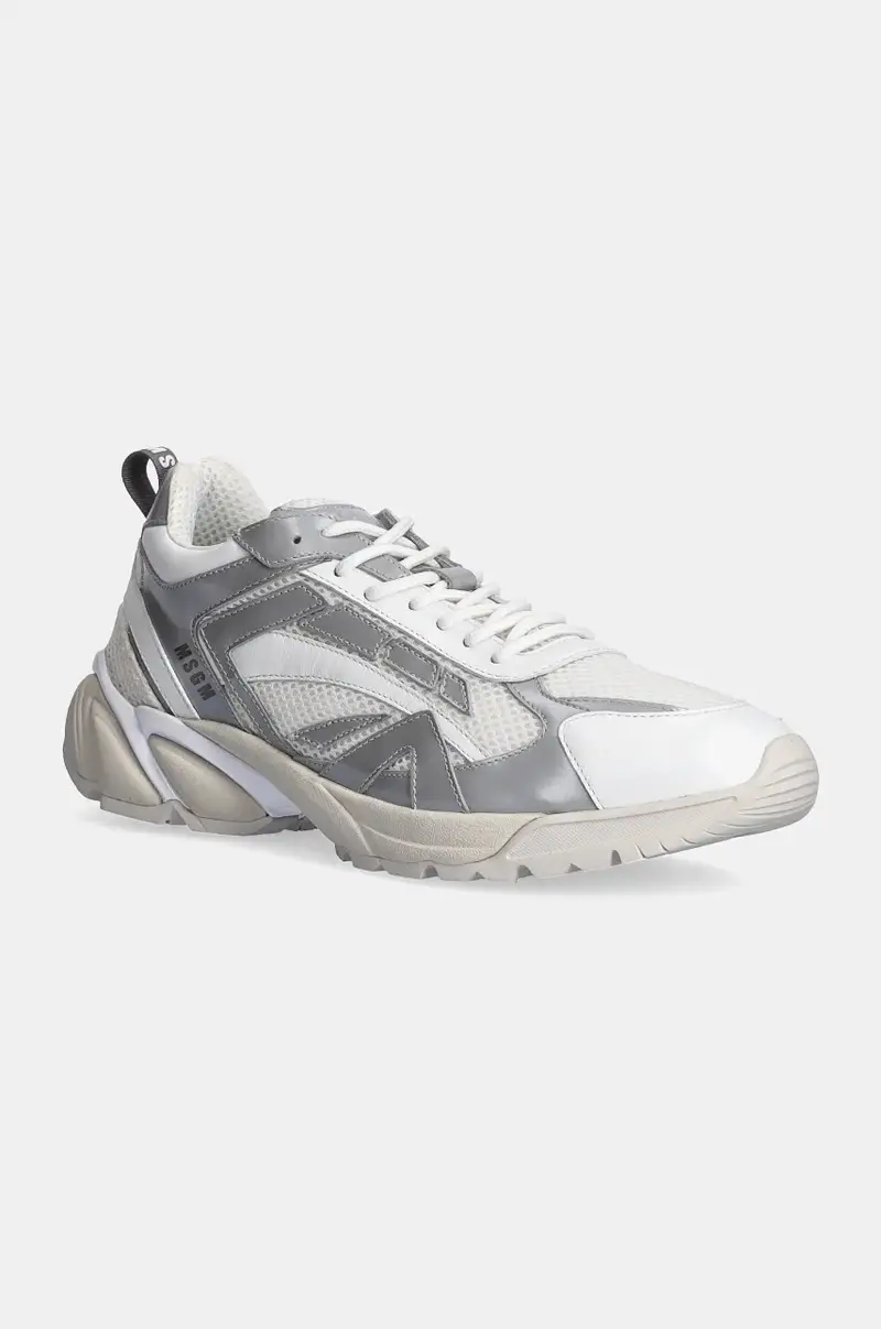 sneakers colore grigio 3740MS301 914