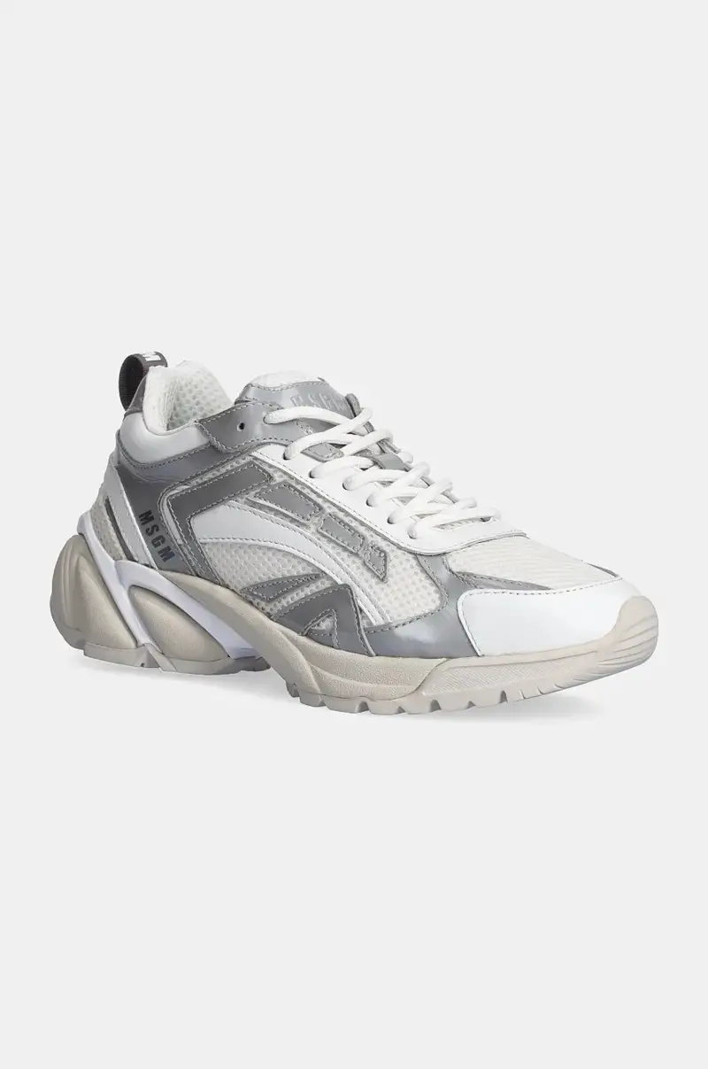 sneakers colore grigio 3741MDS301 914