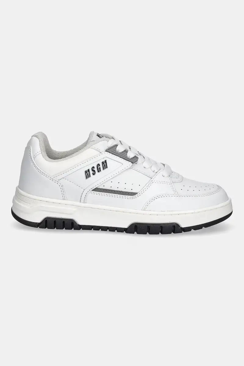 sneakers donna colore bianco 3941MDS604 886 miniatura 2