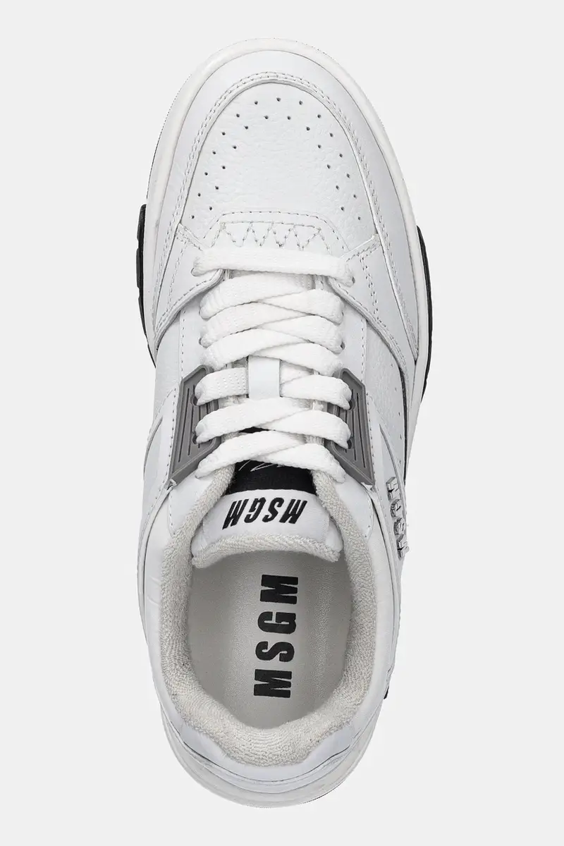 sneakers donna colore bianco 3941MDS604 886 miniatura 4