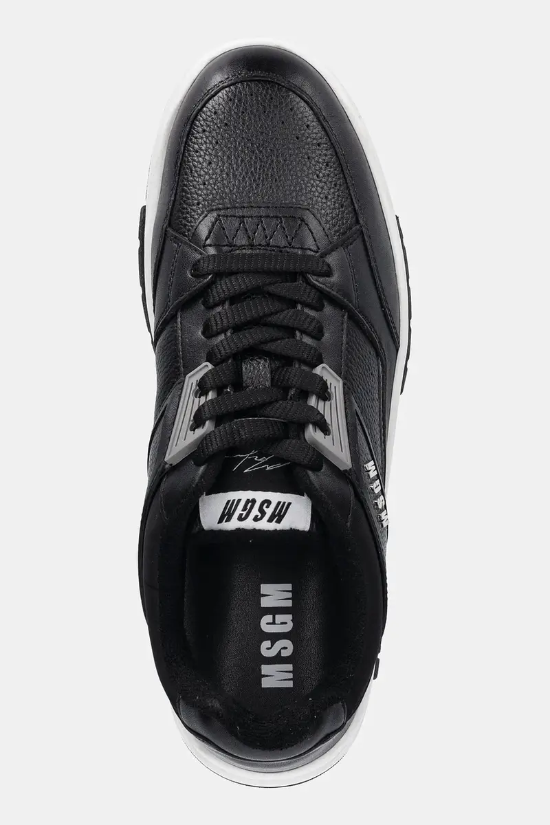 sneakers uomo colore nero 3940MS604 886 miniatura 4