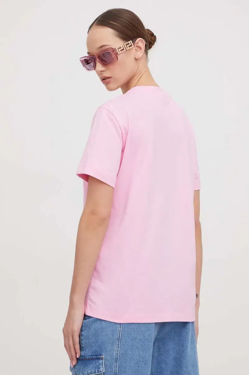 MSGM T-shirt Rosa 3957873 miniatura 3