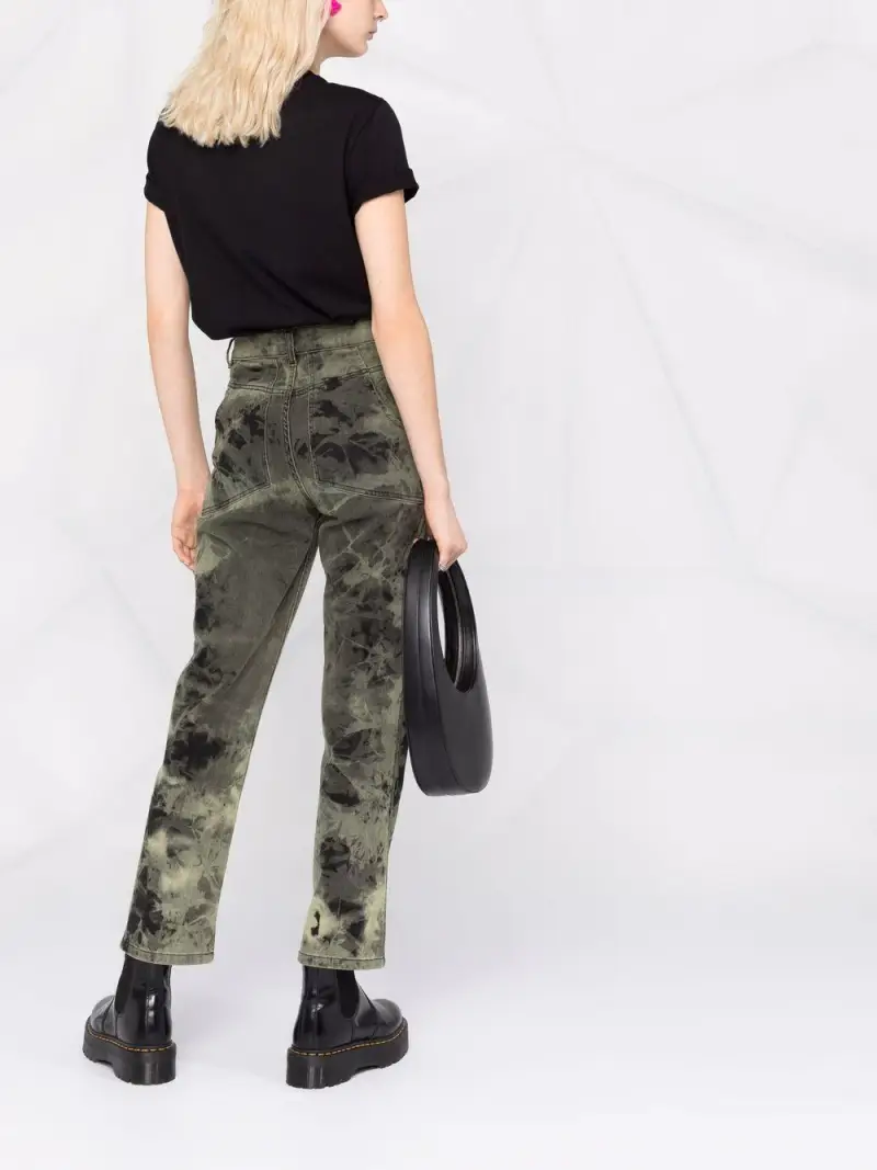 MSGM T-shirt Nero 3873432 miniatura 2